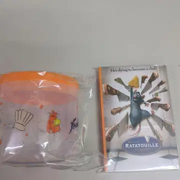Happy 복권 PIXAR 2025 레미의 맛있는 레스토랑 2개 세트