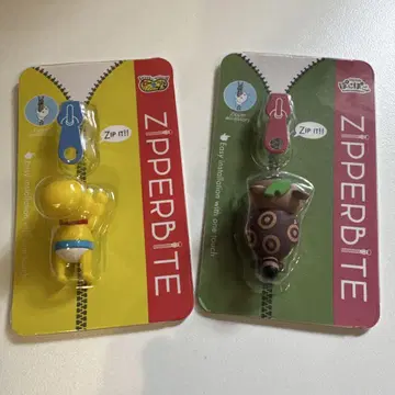 포코피 지퍼바이트 zipperbite