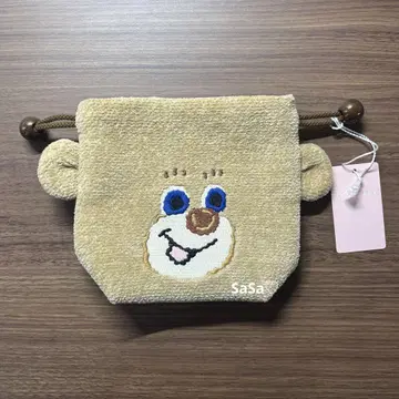 라브라리 바이 페이러 FEILER 도업 테디 귀가 달린 복조리
