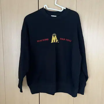 킹프리 First DOME TOUR 2022 Mr. 트레이닝복