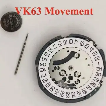 VK63 크로노그래프 무브먼트 세이코