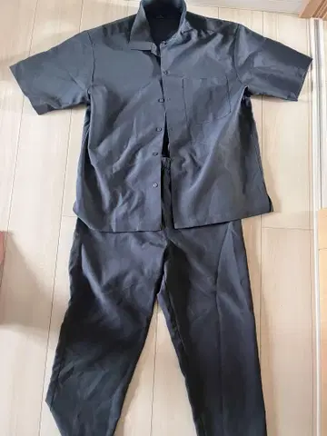 어반 리서치 ITEMS 셋업 셔츠