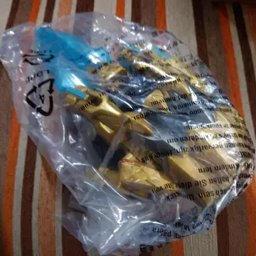 넘버원 전대 고주저 DX 테가소드 본체만