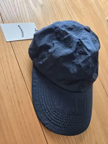 WKNDRS 캡 네이비