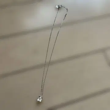 스와로브스키 크리스탈 목걸이