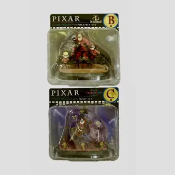 Happy 복권 Pixar B상 C상 Mr. 인크레더블 리멤버 미