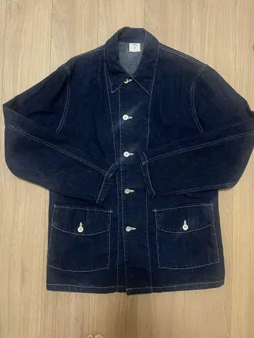 아나토미카 U.S. ARMY 1940 DENIM JACKET