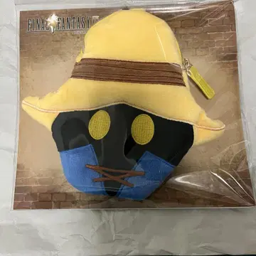 봉제 인형 파우치 FF9 비비 팝업 스토어 파이널 판타지
