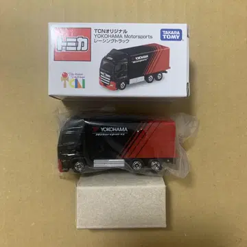 토미카 TCN YOKOHAMA Motor sports 레이싱 트랙