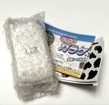 추억의 피처폰 마스코트 가챠가챠 화이트