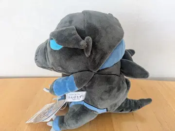ZOIDS 조이드 전 펑바루즈 섀도우 봉제 인형