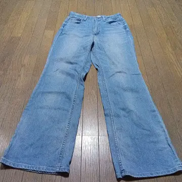 Healthy DENIM 헬시 데님 플레어 청바지 24