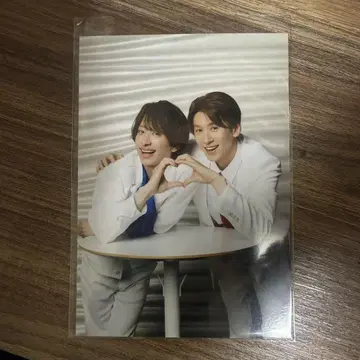 TV 브로마이드 MATSURI SHO-WA 테라다 신지로 오노데라 츠바사