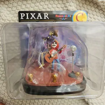 PIXAR 해피 복권 C상 리멤버 미 피규어
