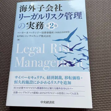해외 자회사 법률 리스크 관리의 실무 제2판