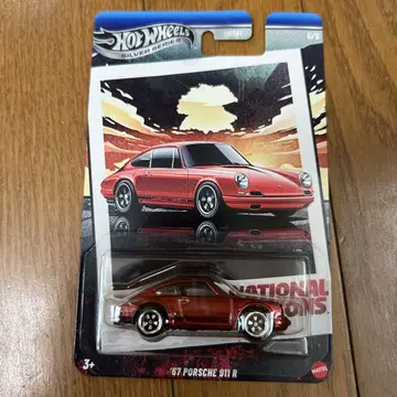 핫휠 포르쉐 911 R