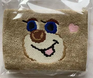 도업 테디 걸 티슈 파우치