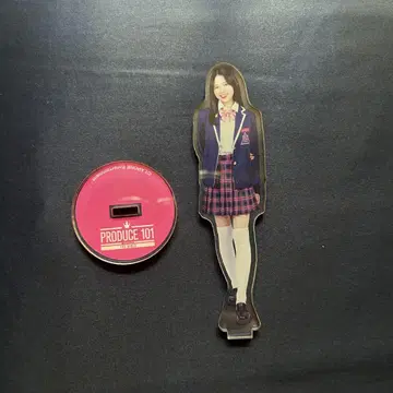 아쿠스키 나노 아크릴 스탠드