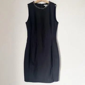 H&M 에이치앤엠 원피스 비쥬 36 사이즈 S