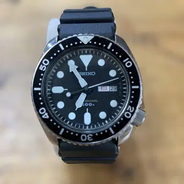 세이코 SEIKO 7c43-7010 PROFESSIONAL 200m