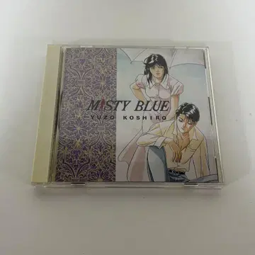 MISTY BLUE/액트레이저 CD