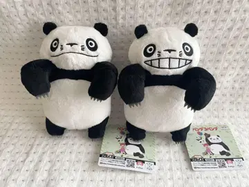 팬더코팬더 걸이 봉제 인형 2종