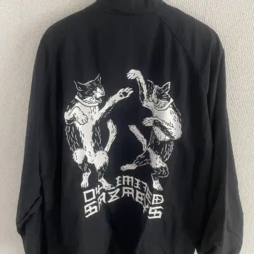04 Limited Sazabys 포리미 나일론 자켓 L 사이즈