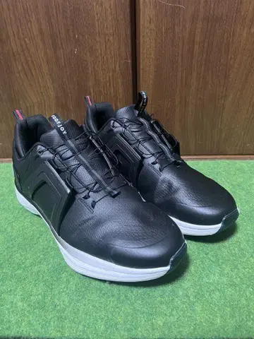 풋조이 골프화 2025년 봄/여름 모델 블랙 28cm