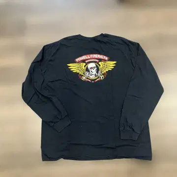 파웰 페랄타 POWELL PERALTA 롱 T 티셔츠 나가세