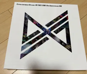 마이파스 MY FIRST STORY 10th Anniversary Box