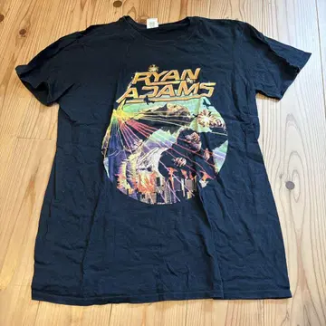 Ryan Adams 티셔츠 M 사이즈