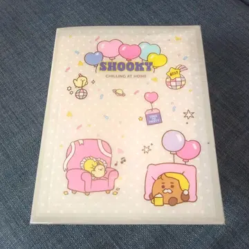 미개봉 새상품 SHOOKY BTS BTS 키