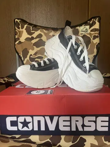 CONVERSE 시티 하이크 레어 사이즈 22.5