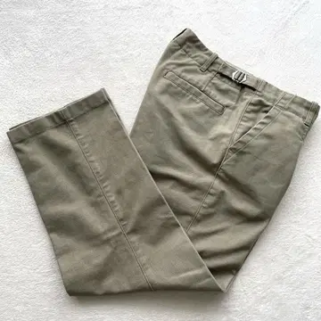 UNITED ARROWS dear buddy 치노 팬츠 슬랙스 사이즈 M