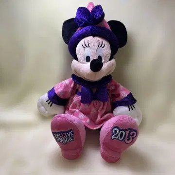 2013년 디즈니 미니 봉제 인형