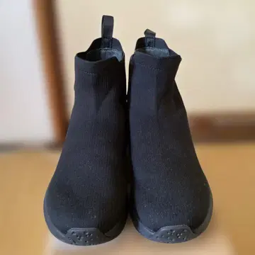The North Face 고어텍스 니트 블랙