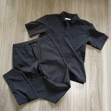 GREEN LAVEL RELAXING 통기성 좋은 셋업