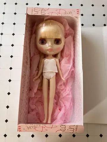 하로 루시 네오 브라이스 본체 헬로 어게인 주니 무니 큐티