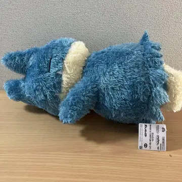 메차모후구토 봉제 인형 쿠츠루기 타임 곤베