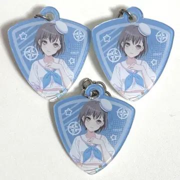 뱅드림 아크릴 키링 다이소 Bang Dream! 다카마쓰