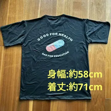아키라 AKIRA 백 프린트 티셔츠