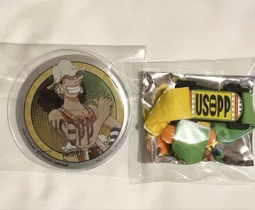 USJ 원피스 프리미엄 썸머 '우솝'