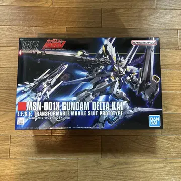 HG MSN-001X 건담 델타 카이