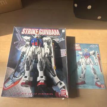 1/60 스트라이크 건담