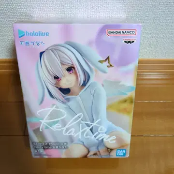 반다이 남코 아마테 카나타 Relax time 피규어