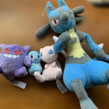 포켓몬 봉제 인형 약 20cm