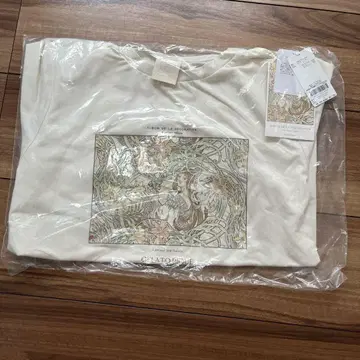 젤라토 피케 무샤 티셔츠 새상품