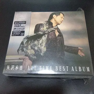 ALL TIME BEST ALBUM 초회 한정판 야자와 에이요시
