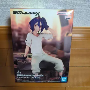 기동전사 건담 G Quuuuuu X Shuiji Ito 피규어