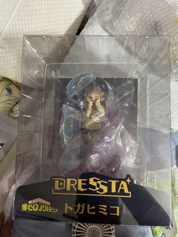 나의 히어로 아카데미아 DRESSTA 토가 히미코 피규어 미개봉